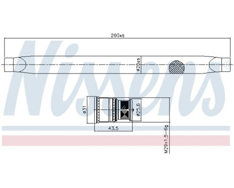 Dryer, air conditioning