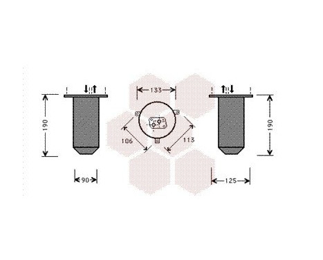 Dryer, air conditioning, Image 2