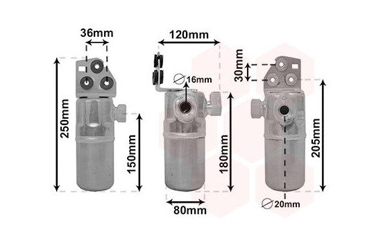 Dryer, air conditioning, Image 2