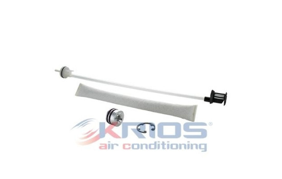 Dryer, air conditioning