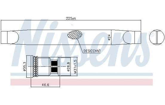 Dryer, air conditioning