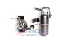 Dryer, air conditioning