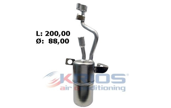 Dryer, air conditioning