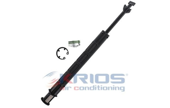 Dryer, air conditioning