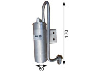 Dryer, air conditioning