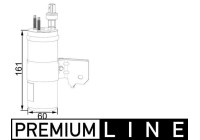 Dryer, air conditioning