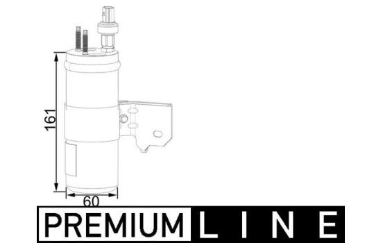 Dryer, air conditioning