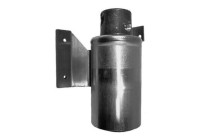 Dryer, air conditioning