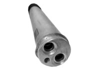 Dryer, air conditioning