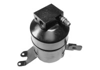 Dryer, air conditioning