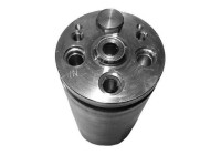 Dryer, air conditioning