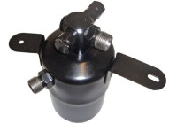 Dryer, air conditioning