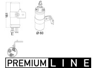 Dryer, air conditioning