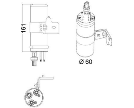 Dryer, air conditioning, Image 2