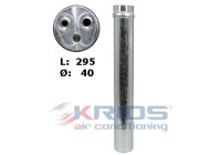 Dryer, air conditioning