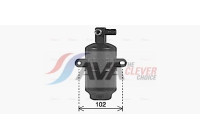 Dryer, air conditioning