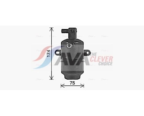 Dryer, air conditioning, Image 3