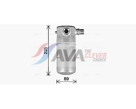 Dryer, air conditioning