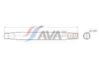 Dryer, air conditioning