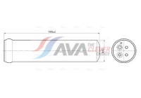 Dryer, air conditioning