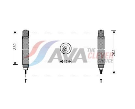 Dryer, air conditioning, Image 2