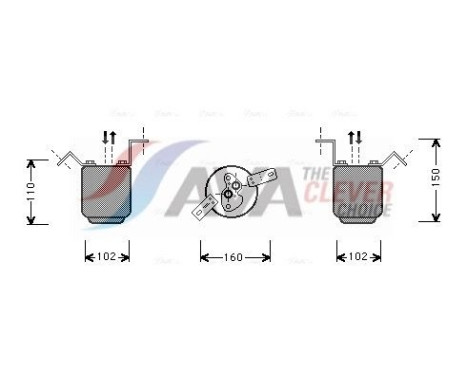 Dryer, air conditioning, Image 2