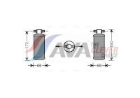 Dryer, air conditioning