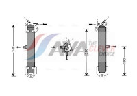 Dryer, air conditioning