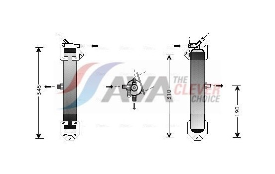 Dryer, air conditioning