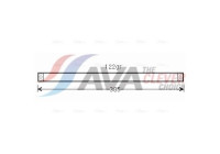 Dryer, air conditioning