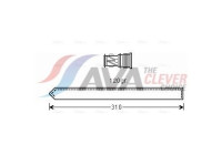 Dryer, air conditioning