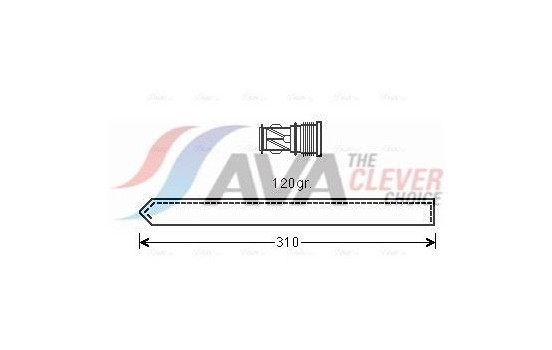 Dryer, air conditioning