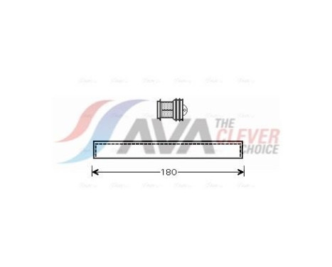Dryer, air conditioning