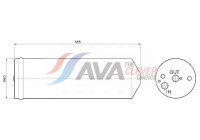 Dryer, air conditioning