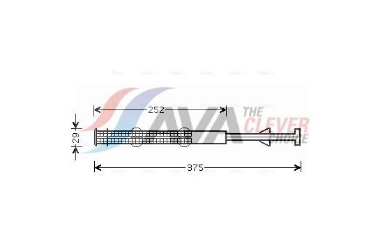 Dryer, air conditioning