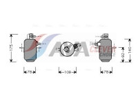 Dryer, air conditioning