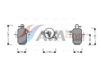 Dryer, air conditioning