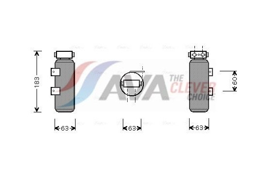 Dryer, air conditioning