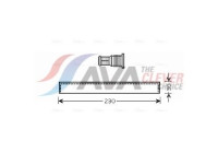 Dryer, air conditioning