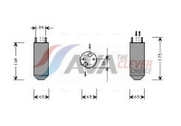 Dryer, air conditioning