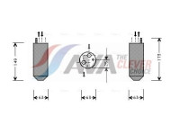 Dryer, air conditioning