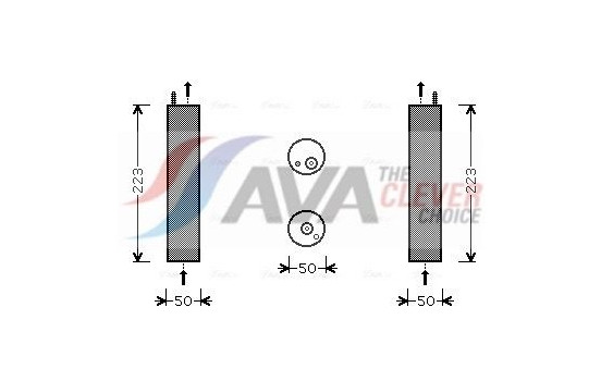 Dryer, air conditioning