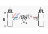 Dryer, air conditioning