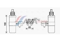 Dryer, air conditioning