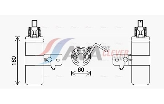 Dryer, air conditioning