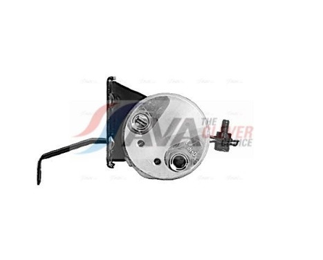 Dryer, air conditioning