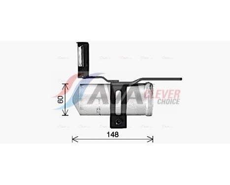 Dryer, air conditioning, Image 3