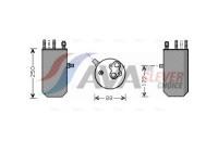 Dryer, air conditioning