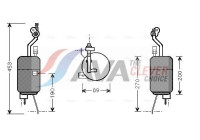 Dryer, air conditioning