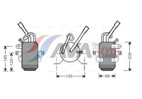 Dryer, air conditioning